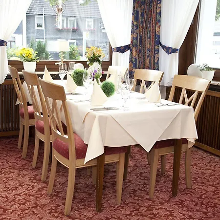 Hotel Upländer Hof Willingen (Upland)