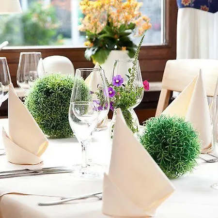 فندق Bio-hotel Uplaender Hof