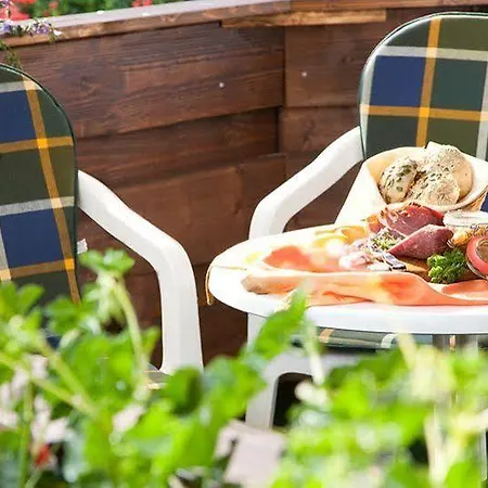 Bio-hotel Uplaender Hof 3*