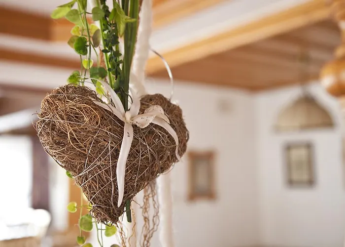 Szálloda Bio-hotel Uplaender Hof