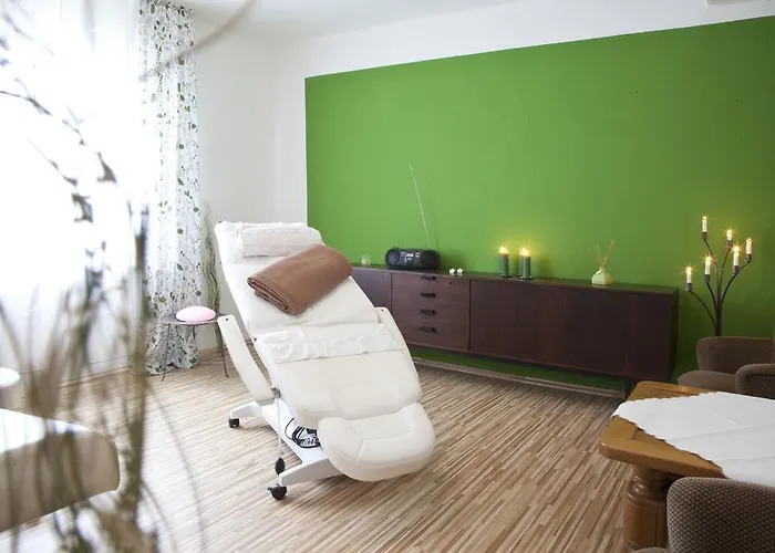 Отель Bio-hotel Uplaender Hof