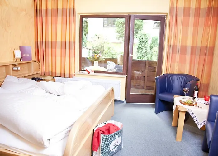 Bio-hotel Uplaender Hof Szálloda