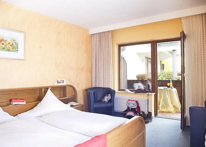 Bio-hotel Uplaender Hof Отель 3*