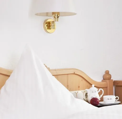 Szálloda Bio-hotel Uplaender Hof Willingen