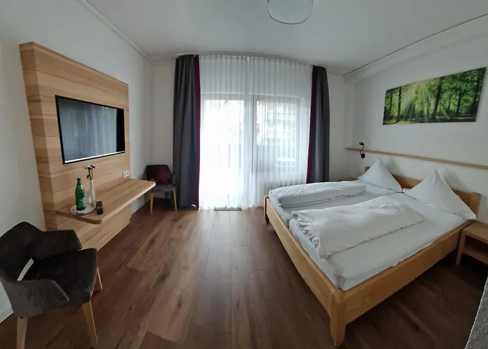 Bio-hotel Uplaender Hof Szálloda 3*