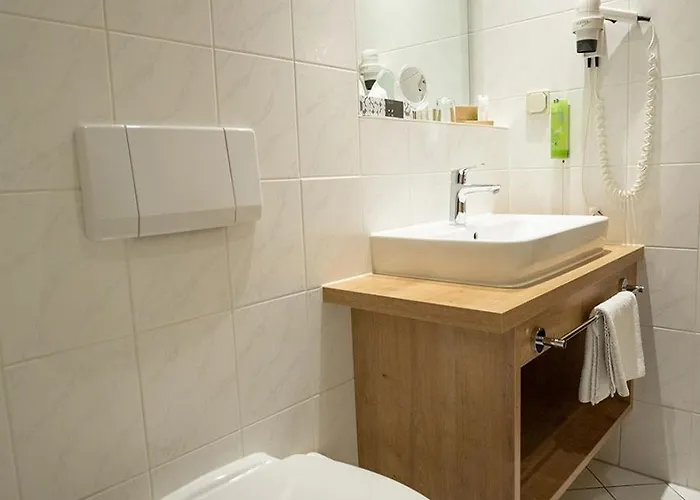 Bio-hotel Uplaender Hof 3* Willingen