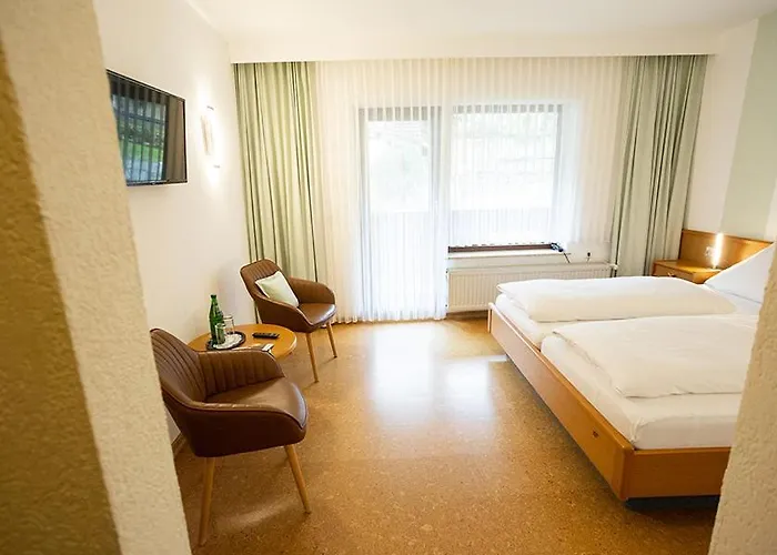 Bio-hotel Uplaender Hof Szálloda