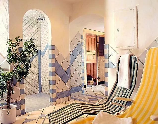 Bio-hotel Uplaender Hof Szálloda