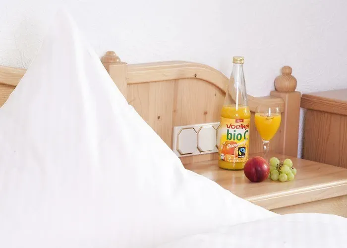 Bio-hotel Uplaender Hof 3*