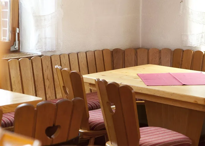 Отель Bio-hotel Uplaender Hof Виллинген