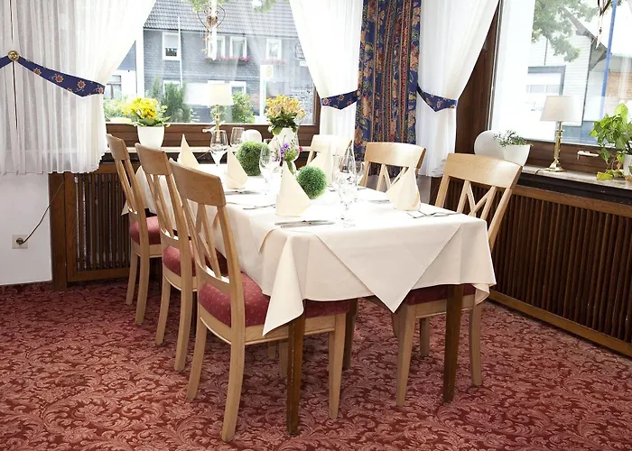 Szálloda Bio-hotel Uplaender Hof Willingen