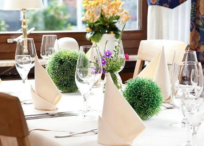 Отель Bio-hotel Uplaender Hof