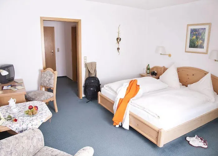 Bio-hotel Uplaender Hof Отель 3*